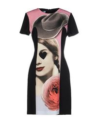 Короткое платье Moschino Cheapandchic