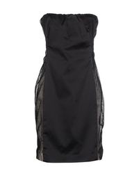 Короткое платье Pinko Black