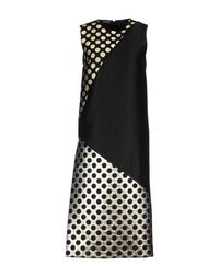 Платье длиной 3/4 Emanuel Ungaro
