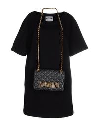Короткое платье Moschino Couture