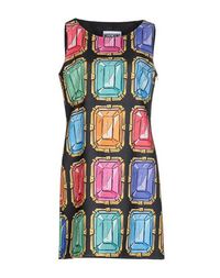 Короткое платье Moschino Couture
