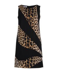 Короткое платье Moschino Cheapandchic