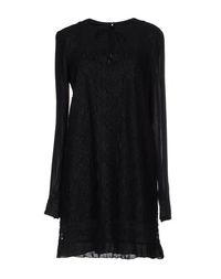 Короткое платье Pinko Black