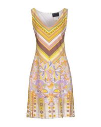 Платье до колена Class Roberto Cavalli