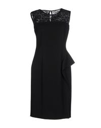 Короткое платье Alberta Ferretti