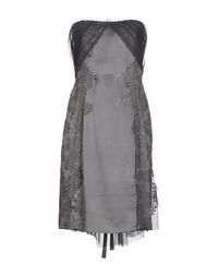 Короткое платье Alberta Ferretti
