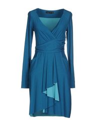Короткое платье Twin Set Simona Barbieri