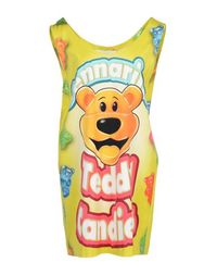 Короткое платье Moschino Couture
