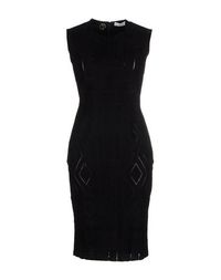 Платье до колена Versace Collection