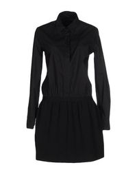 Короткое платье Pinko Black