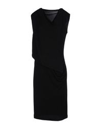 Платье до колена Alberta Ferretti