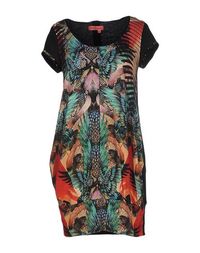 Короткое платье Manila Grace Denim