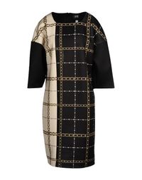 Короткое платье Class Roberto Cavalli