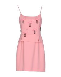 Короткое платье Moschino Cheapandchic