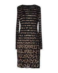 Платье до колена Roberto Cavalli