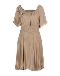 Короткое платье Pinko Black