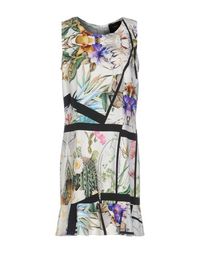 Короткое платье Class Roberto Cavalli