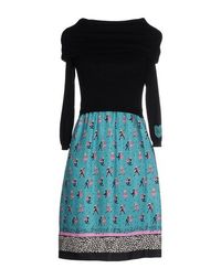 Короткое платье VDP Collection