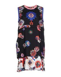 Короткое платье Msgm