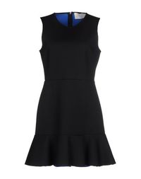 Короткое платье Maison DIX