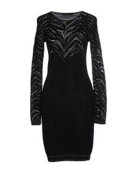 Короткое платье Roberto Cavalli