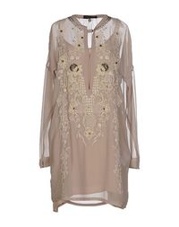 Короткое платье Twin Set Simona Barbieri
