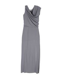 Длинное платье Pinko Black