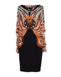 Короткое платье Class Roberto Cavalli