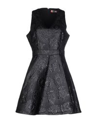 Короткое платье Msgm