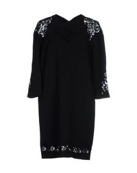 Короткое платье Ermanno Scervino