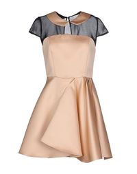 Короткое платье Passepartout Dress BY Elisabetta Franchi Celyn B.