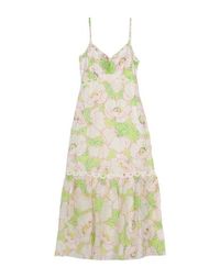 Длинное платье Moschino Cheapandchic