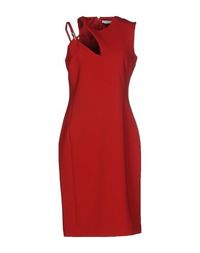 Платье до колена Versace Collection