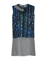 Короткое платье Kenzo