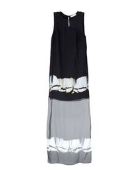 Короткое платье Halston Heritage