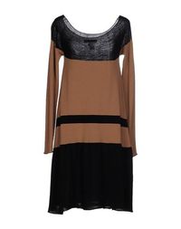 Короткое платье Twin Set Simona Barbieri