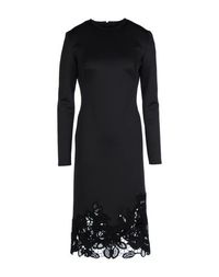Платье до колена Ermanno Scervino