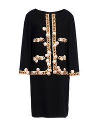Короткое платье Moschino Cheapandchic