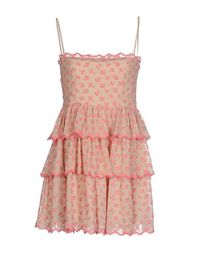 Короткое платье Redvalentino