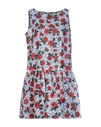 Короткое платье Moschino