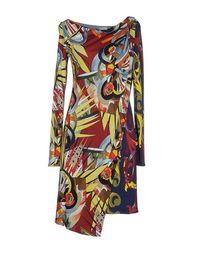 Платье до колена Versace Collection