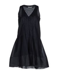 Короткое платье Dondup
