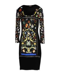 Короткое платье Roberto Cavalli