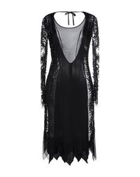 Платье до колена Blumarine