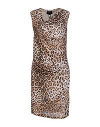 Короткое платье Class Roberto Cavalli