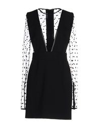 Короткое платье Emanuel Ungaro