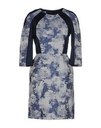 Короткое платье Philosophy DI Alberta Ferretti