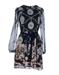 Короткое платье Redvalentino