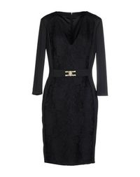 Короткое платье Elisabetta Franchi
