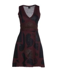 Короткое платье Pinko Black